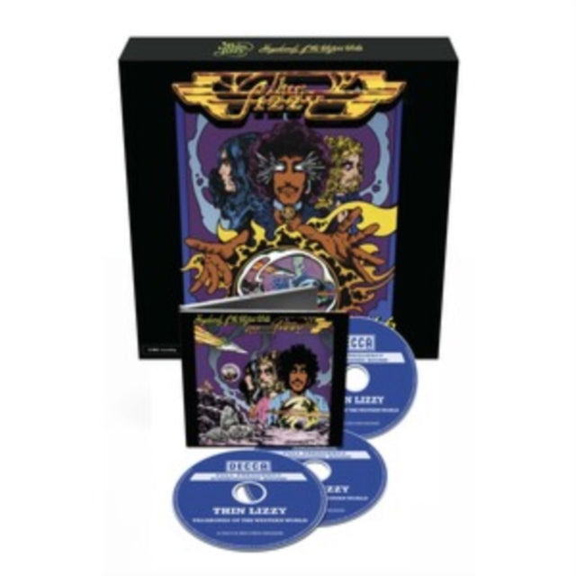 Vagabonds Of The Western World Deluxe Ed