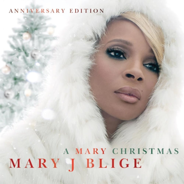 Mary Christmas (anniversary Edition) (2lp)