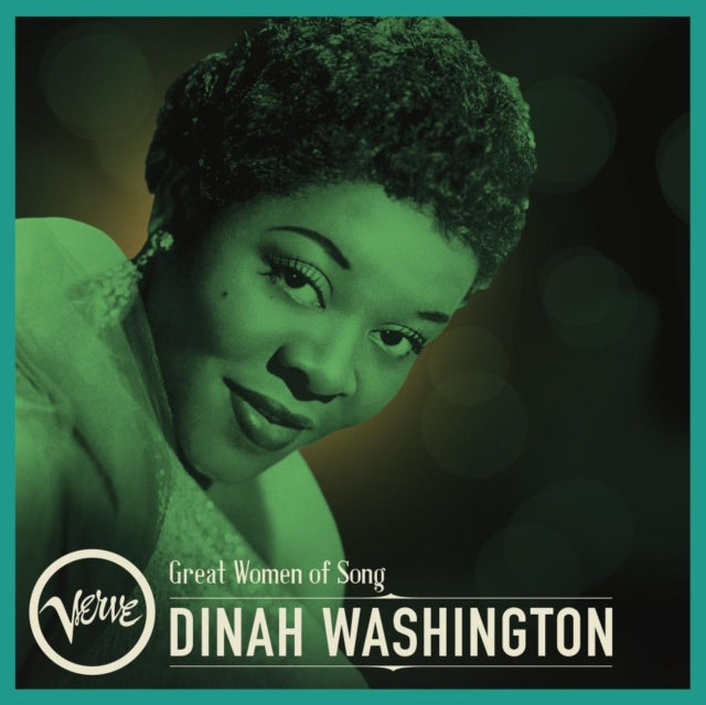 Great Women Of Song Dinah Washington