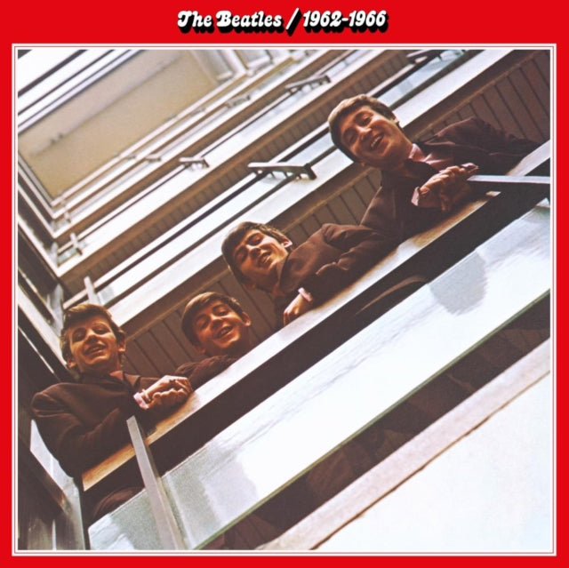 The Red Album 62-66 2023 Edition