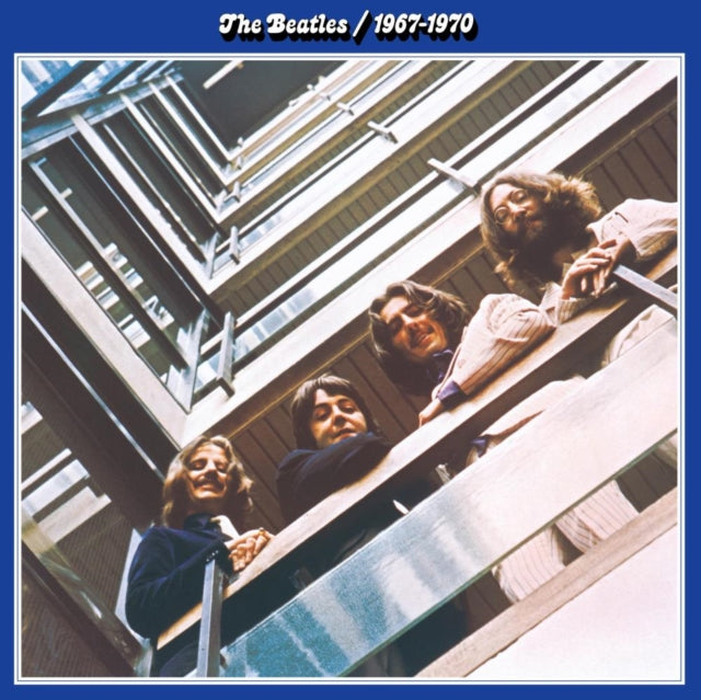 The Blue Album 67-70 2023 Edition