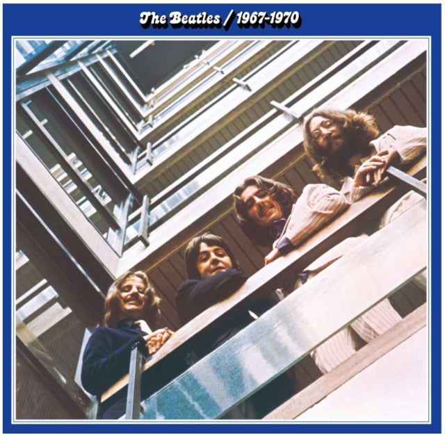 The Blue Album 67-70 2023 Edition