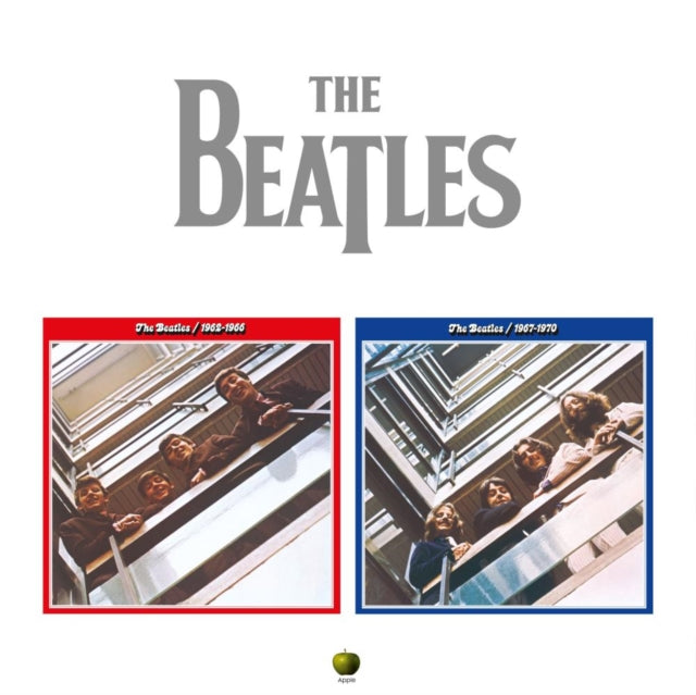 Red 62-66 + Blue Albums 67-70 2023 Editi