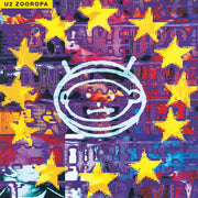 Zooropa Yellow Vinyl