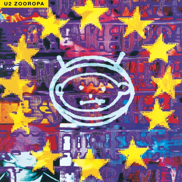 Zooropa Yellow Vinyl