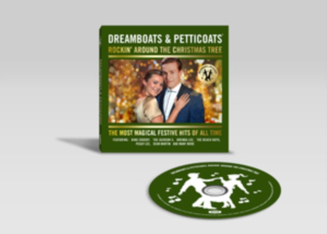 Dreamboats & Petticoats Rockin Around Th