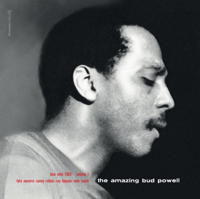 Amazing Bud Powell. Vol. 1 1949-51