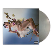 Orquideas X Silver Metallic Vinyl Alt Co