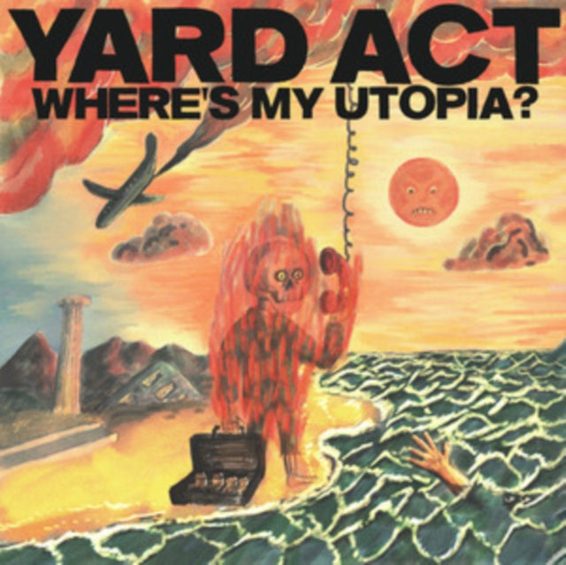 Wheres My Utopia