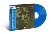 Moanin Blue Vinyl Indies