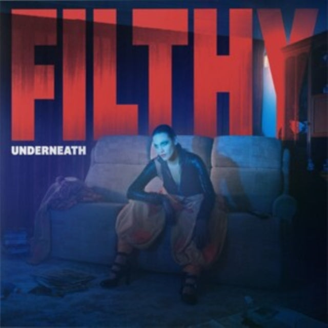 Filthy Underneath Red Vinyl
