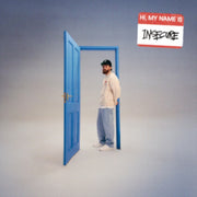 Hi. My Name Is Insecure Blue Vinyl