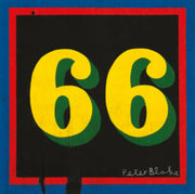 66 Deluxe Square Hardback Book Edition