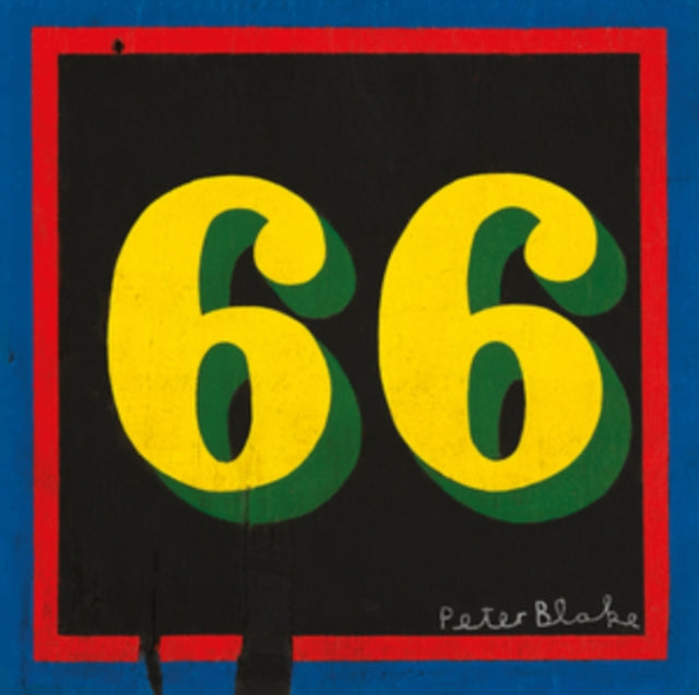 66 Deluxe Square Hardback Book Edition