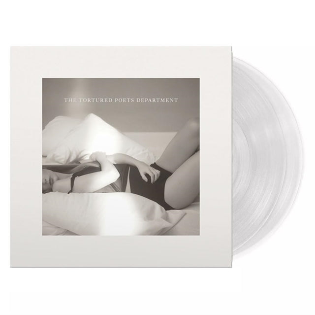 The Tortured Poets Department Limited Ed