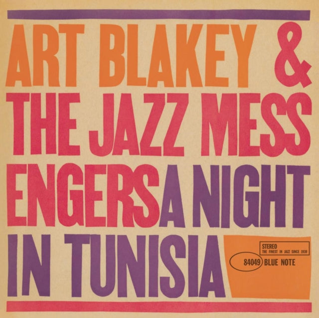 A Night In Tunisia Classic Vinyl