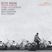 Gettin Around Blue Note Classic Vinyl Se