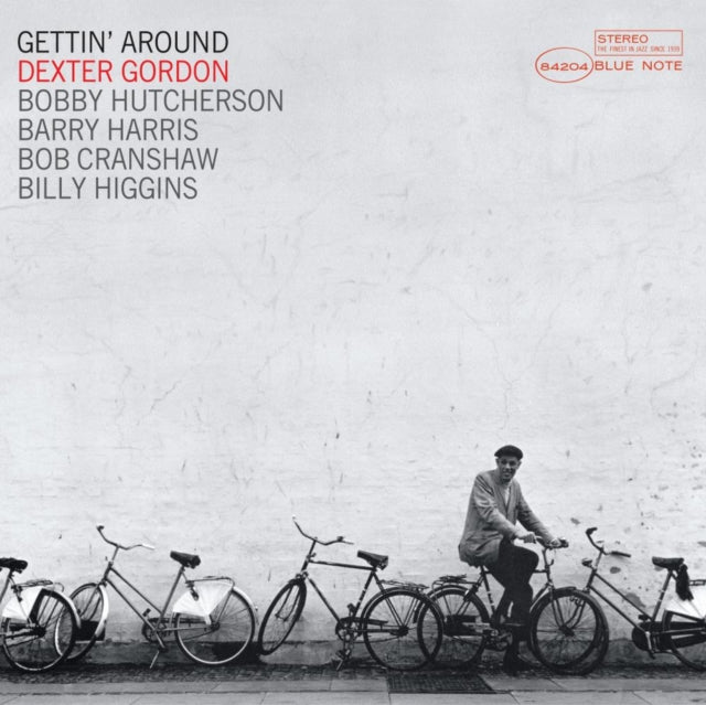 Gettin Around Blue Note Classic Vinyl Se