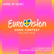 Eurovision Song Contest Malmo 2024