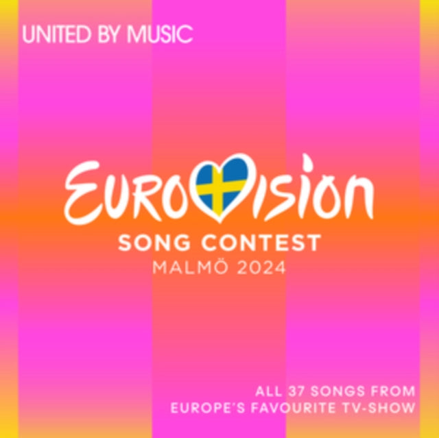 Eurovision Song Contest Malmo 2024