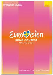Eurovision Song Contest Malmo 2024