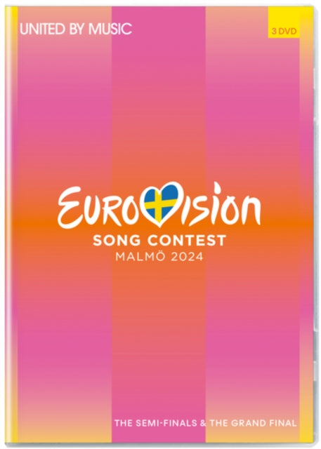 Eurovision Song Contest Malmo 2024
