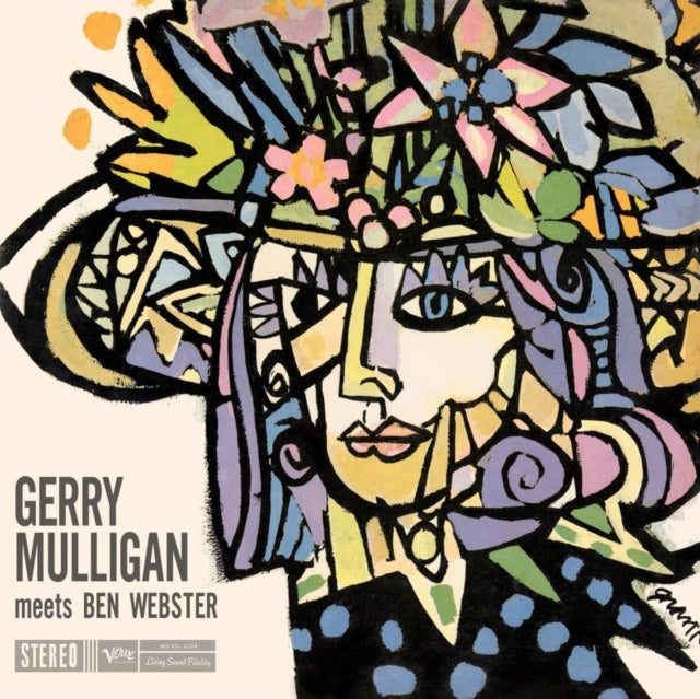 Gerry Mulligan Meets Ben Webster Acousti
