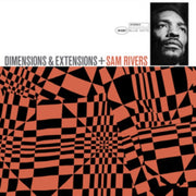 Dimensions Extensions (blue Note Tone Poet Series) (180g)