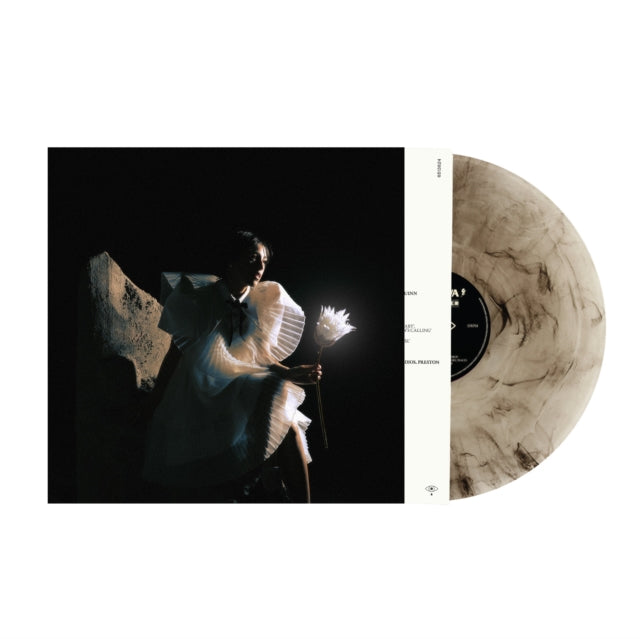 Time Is A Flower Marbled Vinyl