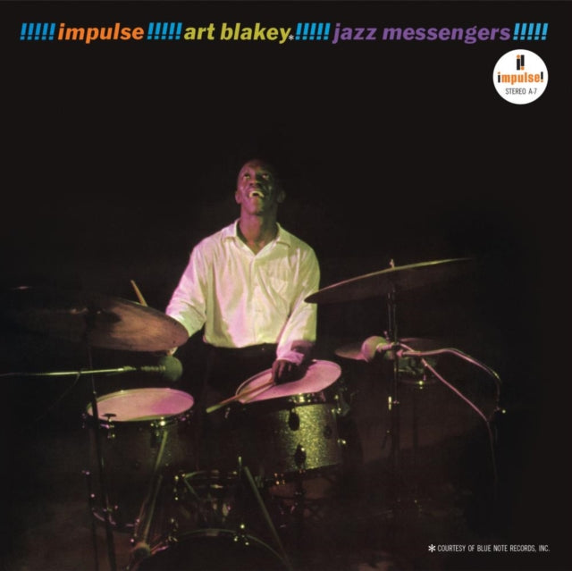 Art Blakey & The Jazz Messengers Verve B