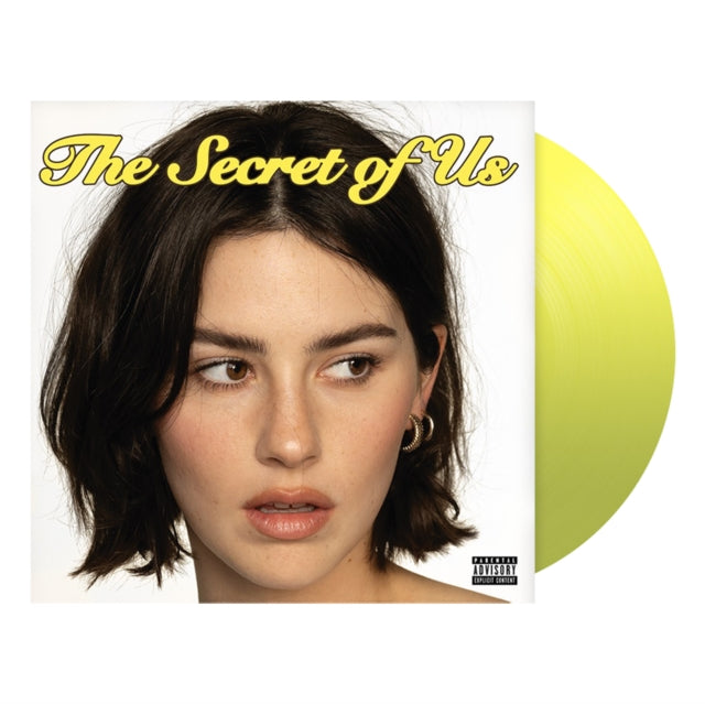 Secret Of Us (x) (yellow Vinyl)