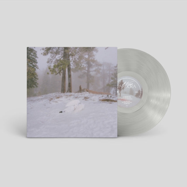 Pandora Ep Translucent Milky Clear Vinyl