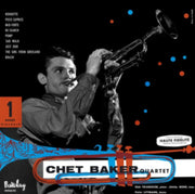 Chet Baker Quartet Chet Baker In Paris /