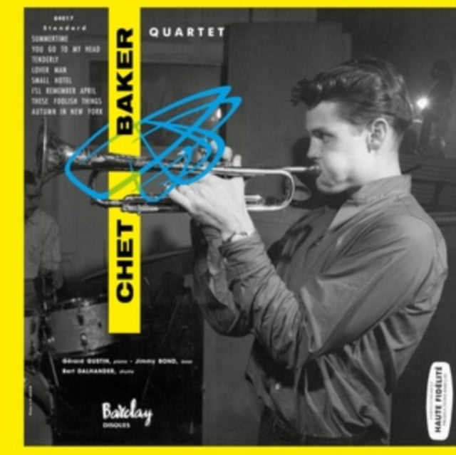 Chet Baker Quartet / Vol. 2 Chet Baker I