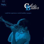 Chet Baker & His Quintet With Bobby Jasp