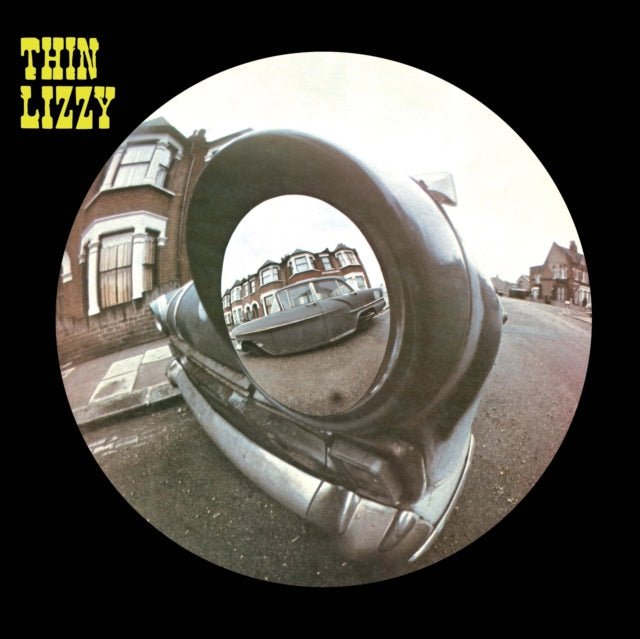 Thin Lizzy Limited Edition Green Vinyl