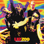 Zoo Tv Live In Dublin 1993 Ep Neon Yello