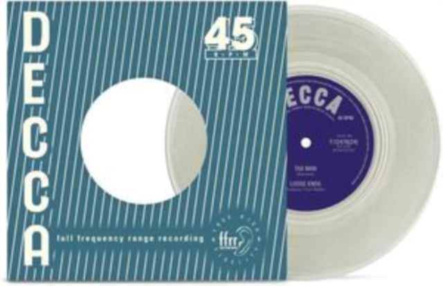 Tax Man / Thats It Natural Vinyl