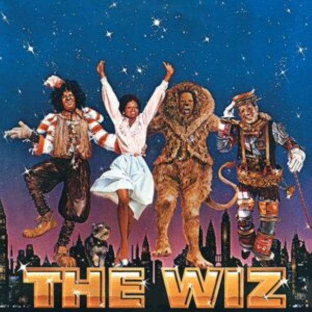 Wiz - Original Soundtrack