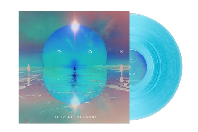 Loom Translucent Curacao Vinyl Alternate