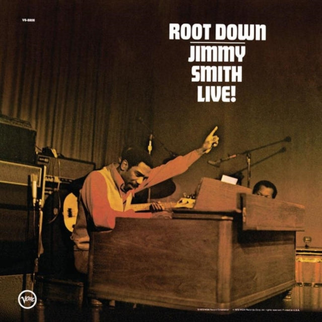 Root Down (verve Acoustic Sounds Series) (180g)