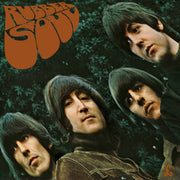 Rubber Soul (special Edition) (180g/half-speed)