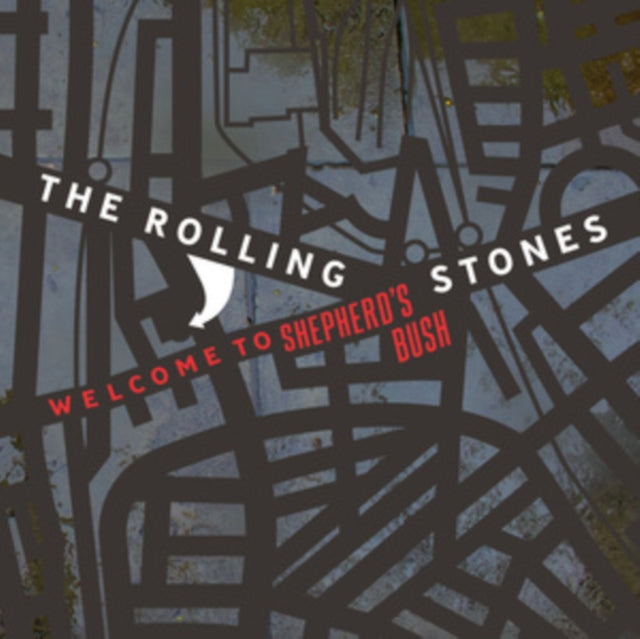 Welcome To Shepherd's Bush (180g/2lp)