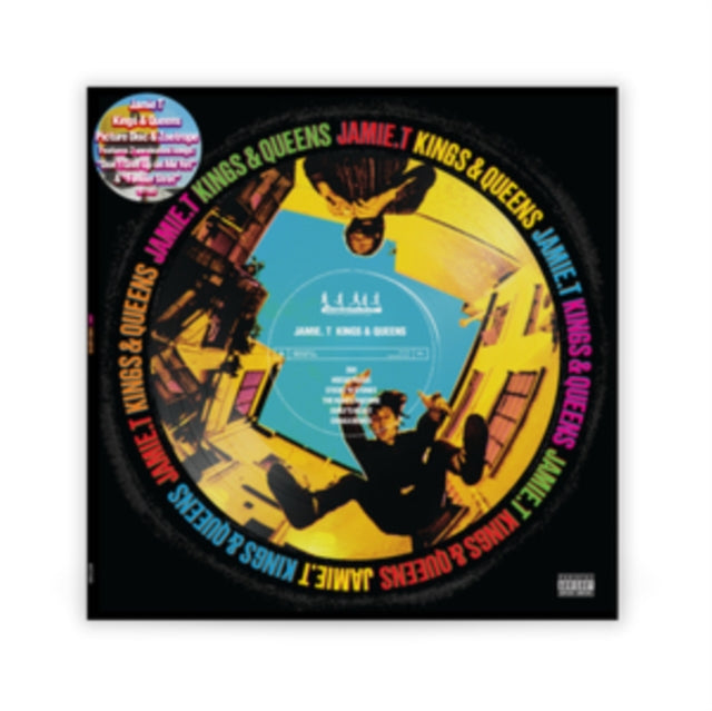 Kings & Queens Zoetrope Vinyl