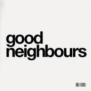 Good Neighbours Ep Blue Vinyl