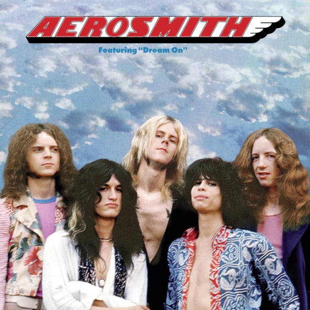 Aerosmith Limited Edition Legendary Expa