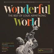 Wonderful World The Best Of Louis Armstr
