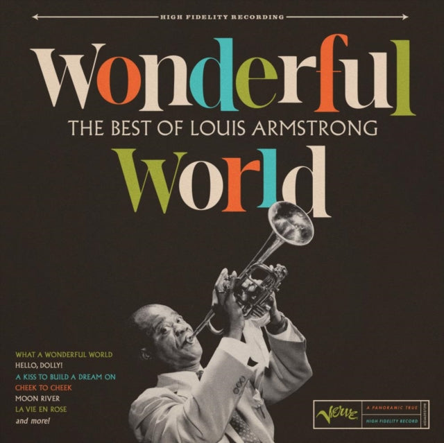 Wonderful World The Best Of Louis Armstr
