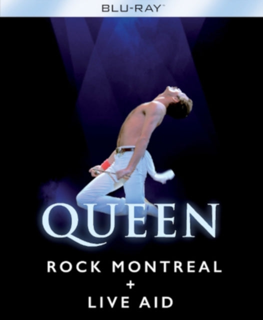 Queen Rock Montreal + Live Aid