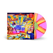 Who Believes In Angels Pink Spiral Vinyl